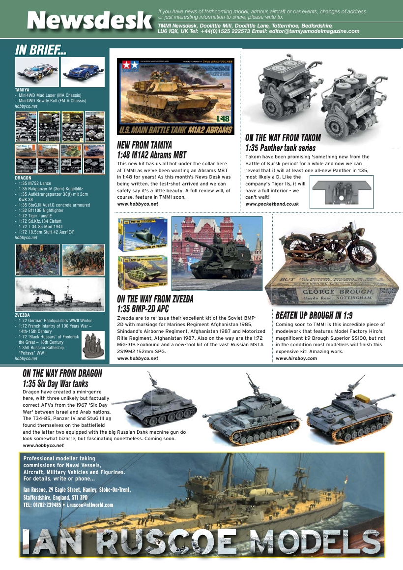 Tamiya Model Magazine 263 (2017-09)
